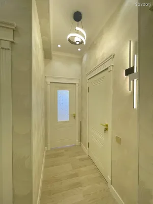 2-комн. квартира, 13 этаж, 63 м², Фирдавси, Казино