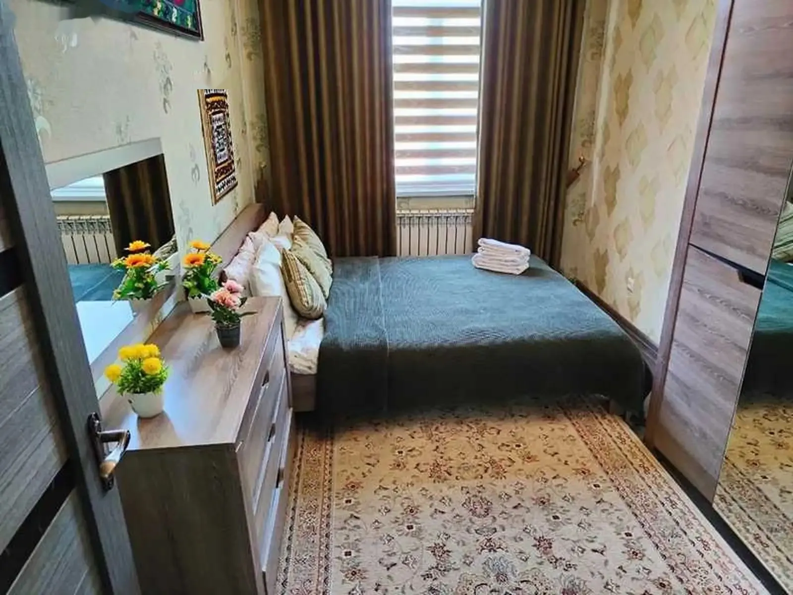 2-комн. квартира, 5 этаж, 74м², Рудаки — миниатюра 3