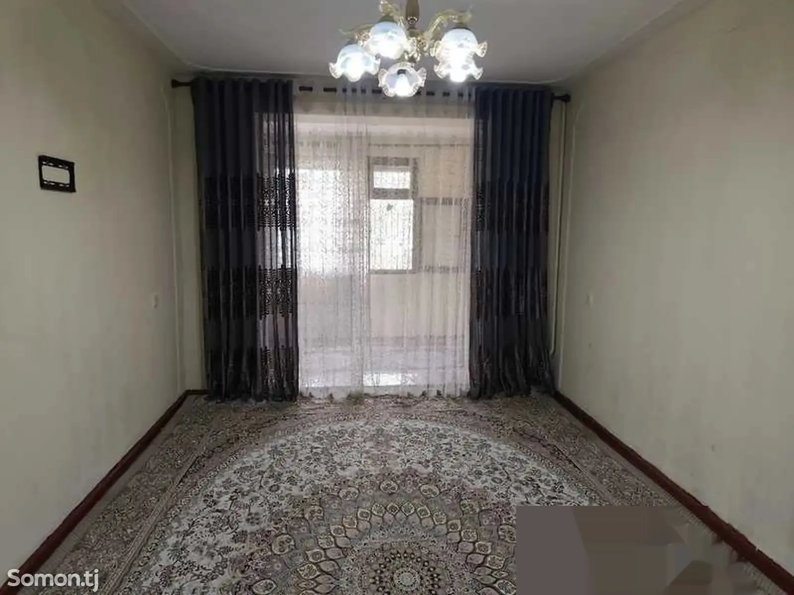 3-комн. квартира, 3 этаж, 88м², Фирдавси — миниатюра 3