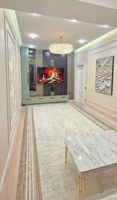 3-комн. квартира, 5 этаж, 86 м², Шохмансур — миниатюра 10