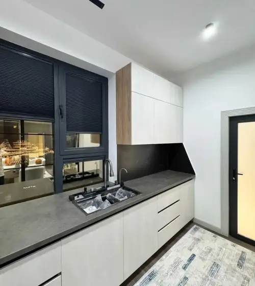 3-комн. квартира, 18 этаж, 81 м², Исмоили Сомони — миниатюра 9