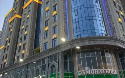2-комн. квартира, 15 этаж, 53м², Шохмансур — миниатюра 4