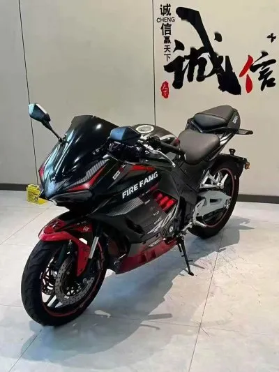 Мотоцикл Ducati — миниатюра 1