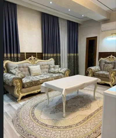 3-комн. квартира, 13 этаж, 105м², Шохмансур — миниатюра 9