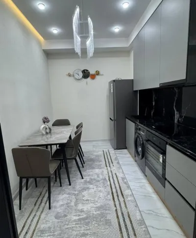 3-комн. квартира, 9 этаж, 86 м², н.Сино,112 мкр-Ресторан Руё — миниатюра 6