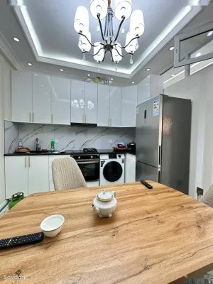 3-комн. квартира, 10 этаж, 85 м², Сино