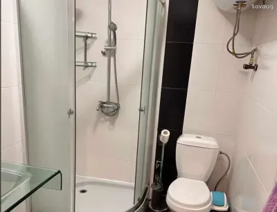 3-комн. квартира, 12 этаж, 110м², Сомони — миниатюра 2