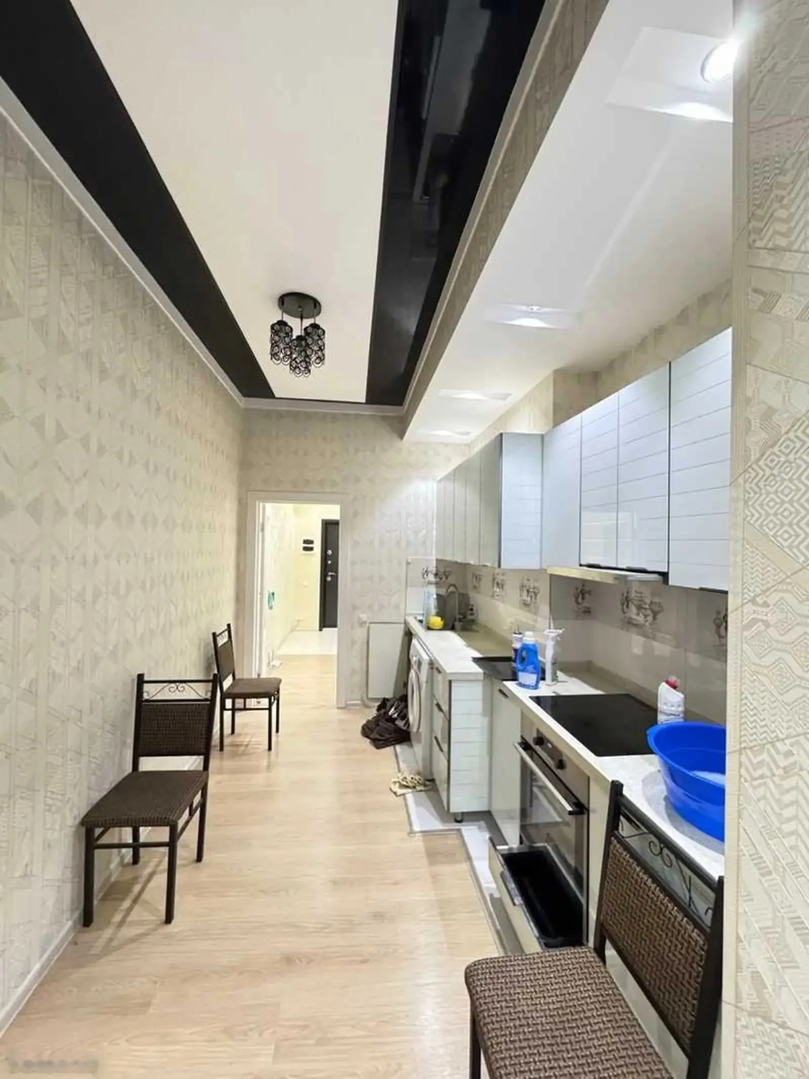 3-комн. квартира, 2 этаж, 143м², 84мкр доми милано мода — миниатюра 8
