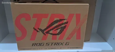 Ноутбук Asus ROG Strix G16