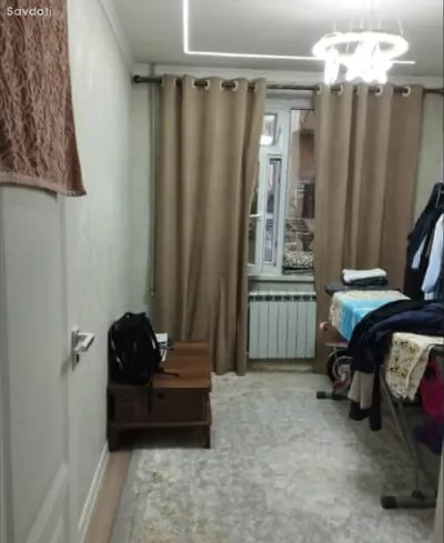 3-комн. квартира, 1 этаж, 70м², Шохмансур — миниатюра 4