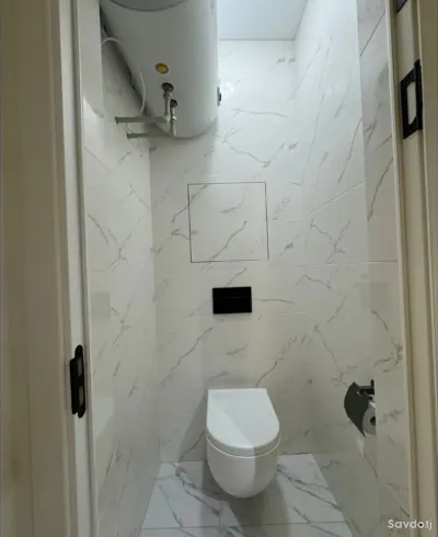 2-комн. квартира, 9 этаж, 71м², Шохмансур — миниатюра 8
