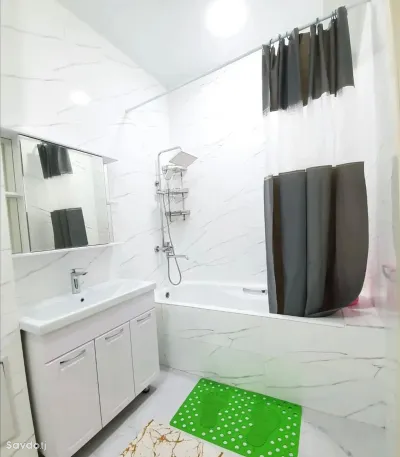 2-комн. квартира, 7 этаж, 130м², Шохмансур — миниатюра 10