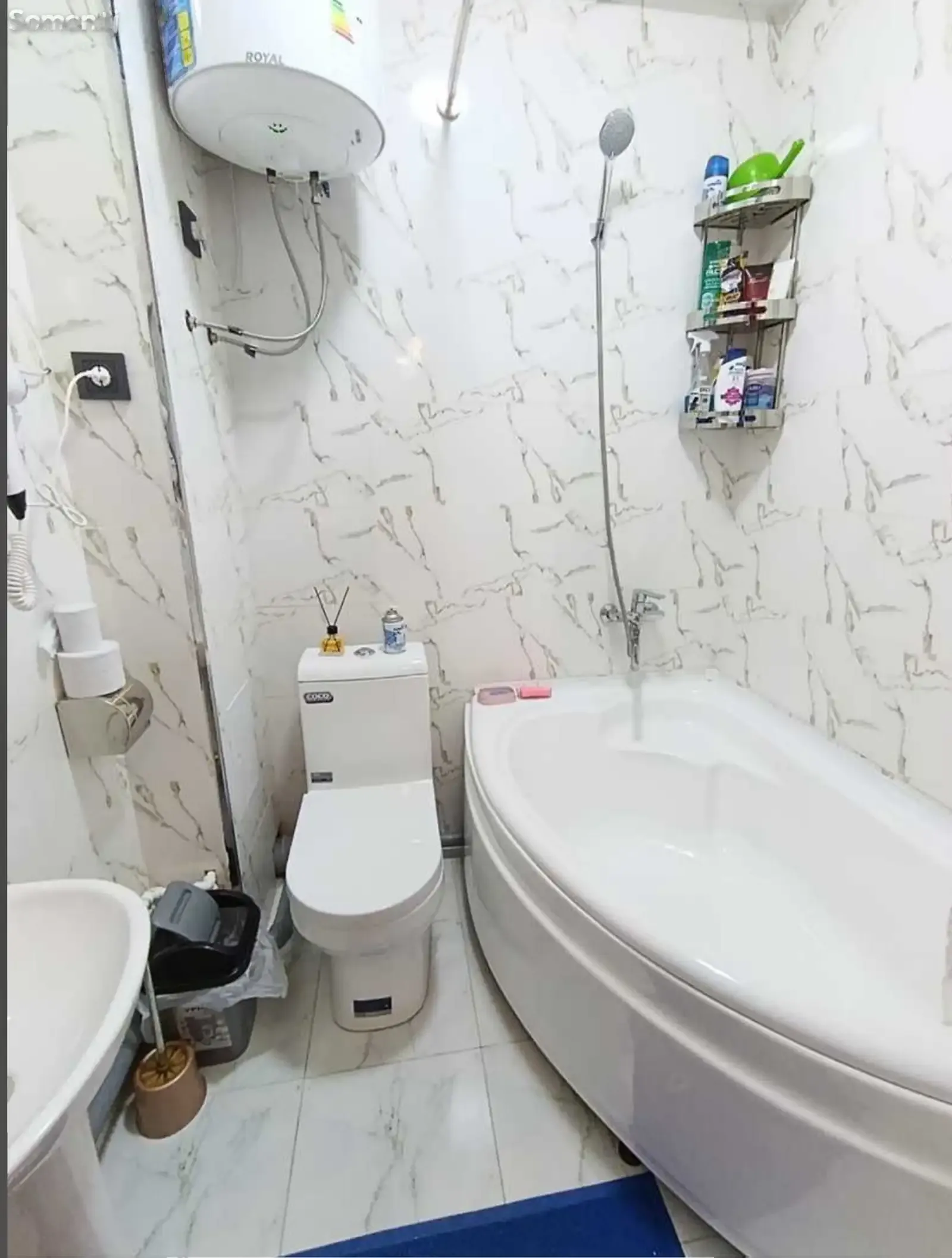 2-комн. квартира, 2 этаж, 54 м², 32 мкр — миниатюра 8
