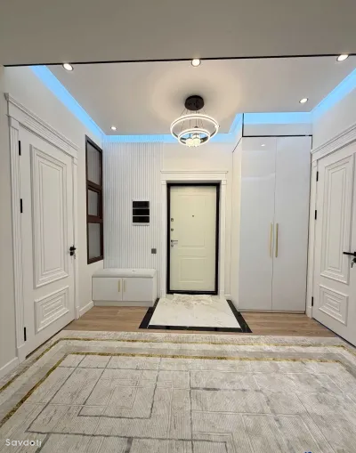 3-комн. квартира, 9 этаж, 103 м², сино — миниатюра 10