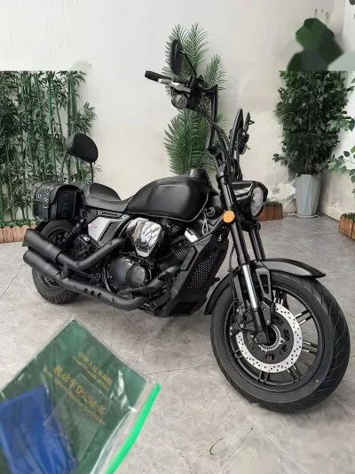Мотоцикл Harley longjia 400 cc