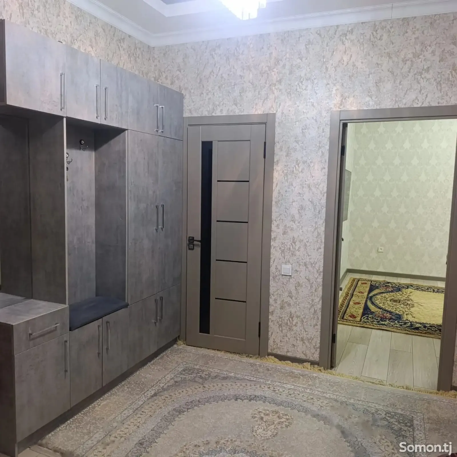 3-комн. квартира, 11 этаж, 120м², профсоюз пушти мерве — миниатюра 7