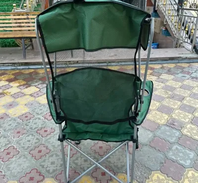 Стул складной туристический50X50X120 см — миниатюра 12