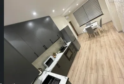 1-комн. квартира, 4 этаж, 76 м², Сомони — миниатюра 2