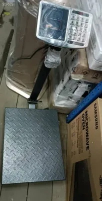 Весы 300 кг