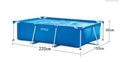Каркасный бассейн Intex