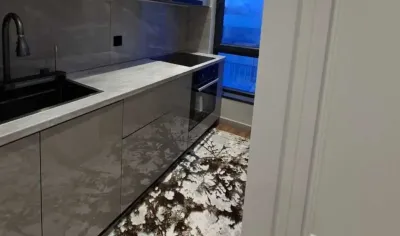3-комн. квартира, 4 этаж, 80 м², 33мкр — миниатюра 5