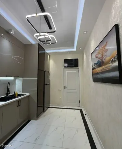 2-комн. квартира, 12 этаж, 86м², Сино — миниатюра 6