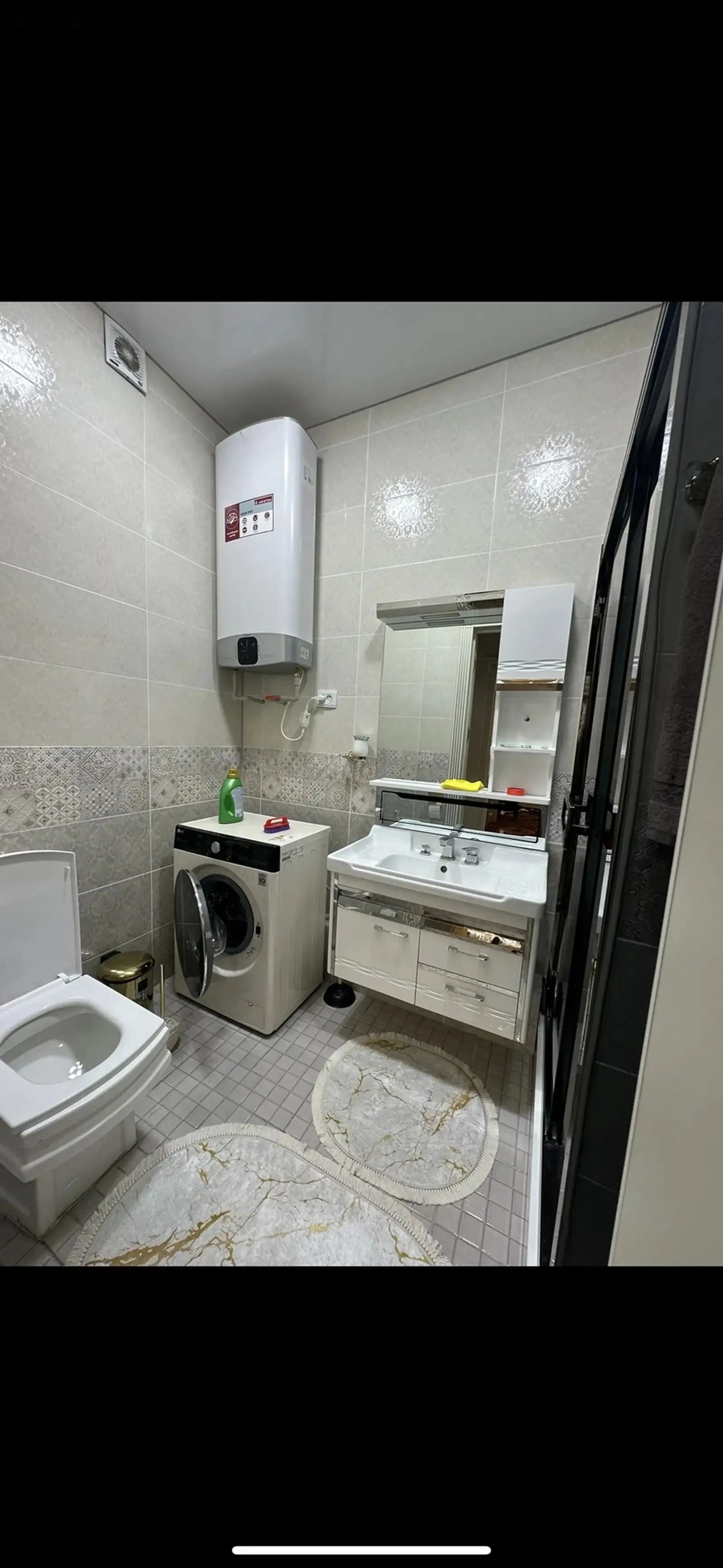 2-комн. квартира, 11 этаж, 80м², Парламент — миниатюра 8