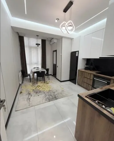 2-комн. квартира, 4 этаж, 60м², Шохмансур парки А Навои — миниатюра 11