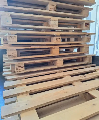 Поддон Евро 140/90см