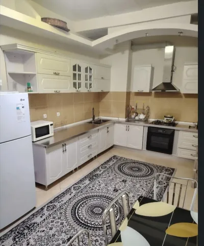 3-комн. квартира, 6 этаж, 106м², Сомони — миниатюра 1