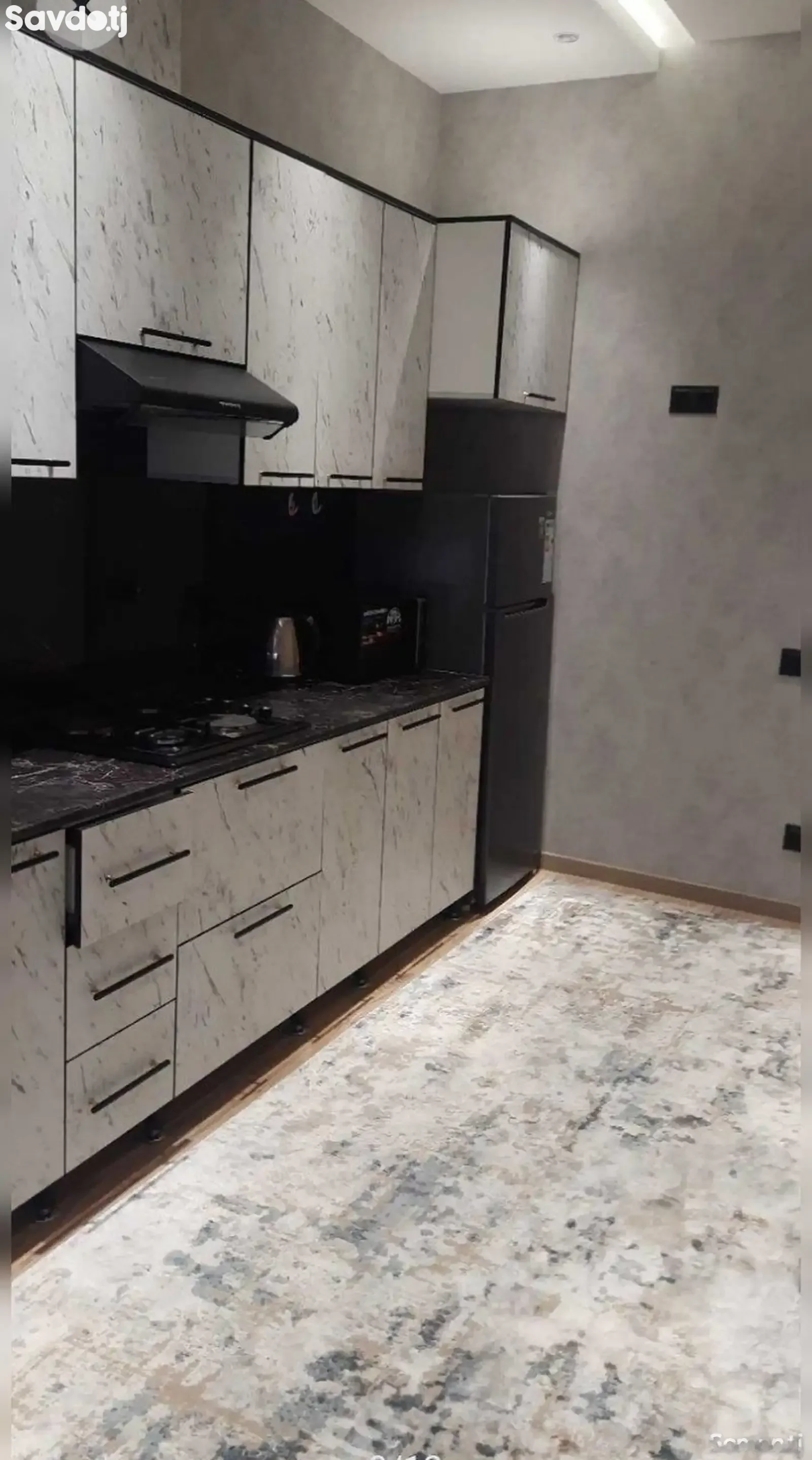 2-комн. квартира, 3 этаж, 83м², 13 микрорайон — миниатюра 3