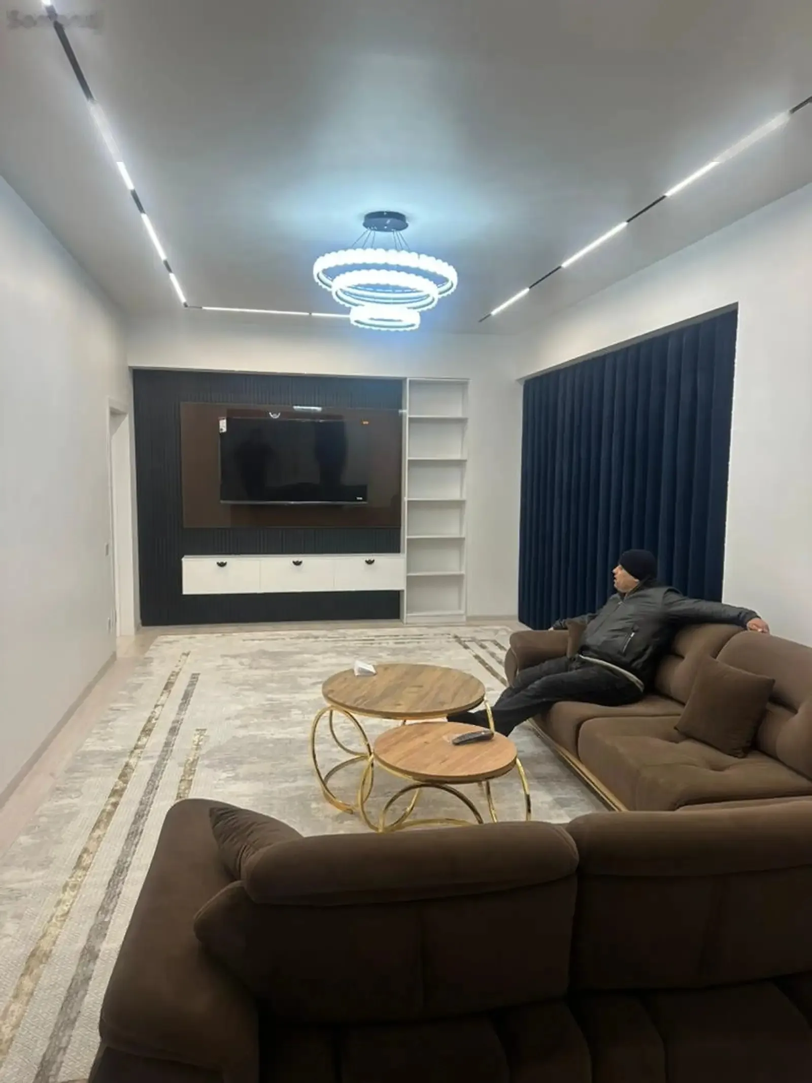 2-комн. квартира, 13 этаж, 80м², Садбарг Доми Релакс — миниатюра 4