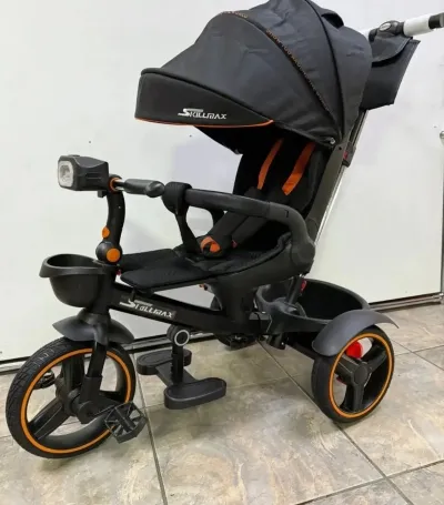 Велоколяска Skilmax
