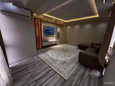 3-комн. квартира, 2 этаж, 80м², Сино