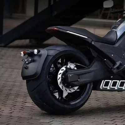 Мотоцикл Benda LFC 700 pro — миниатюра 2