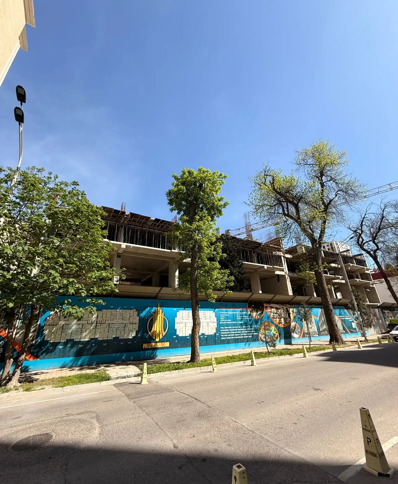 3-комн. квартира, 8 этаж, 114 м², МГУ