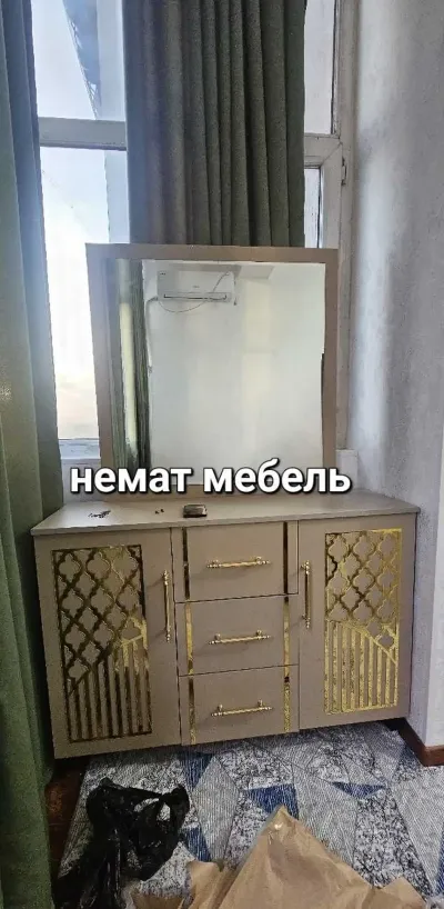Спальный гарнитур — миниатюра 3