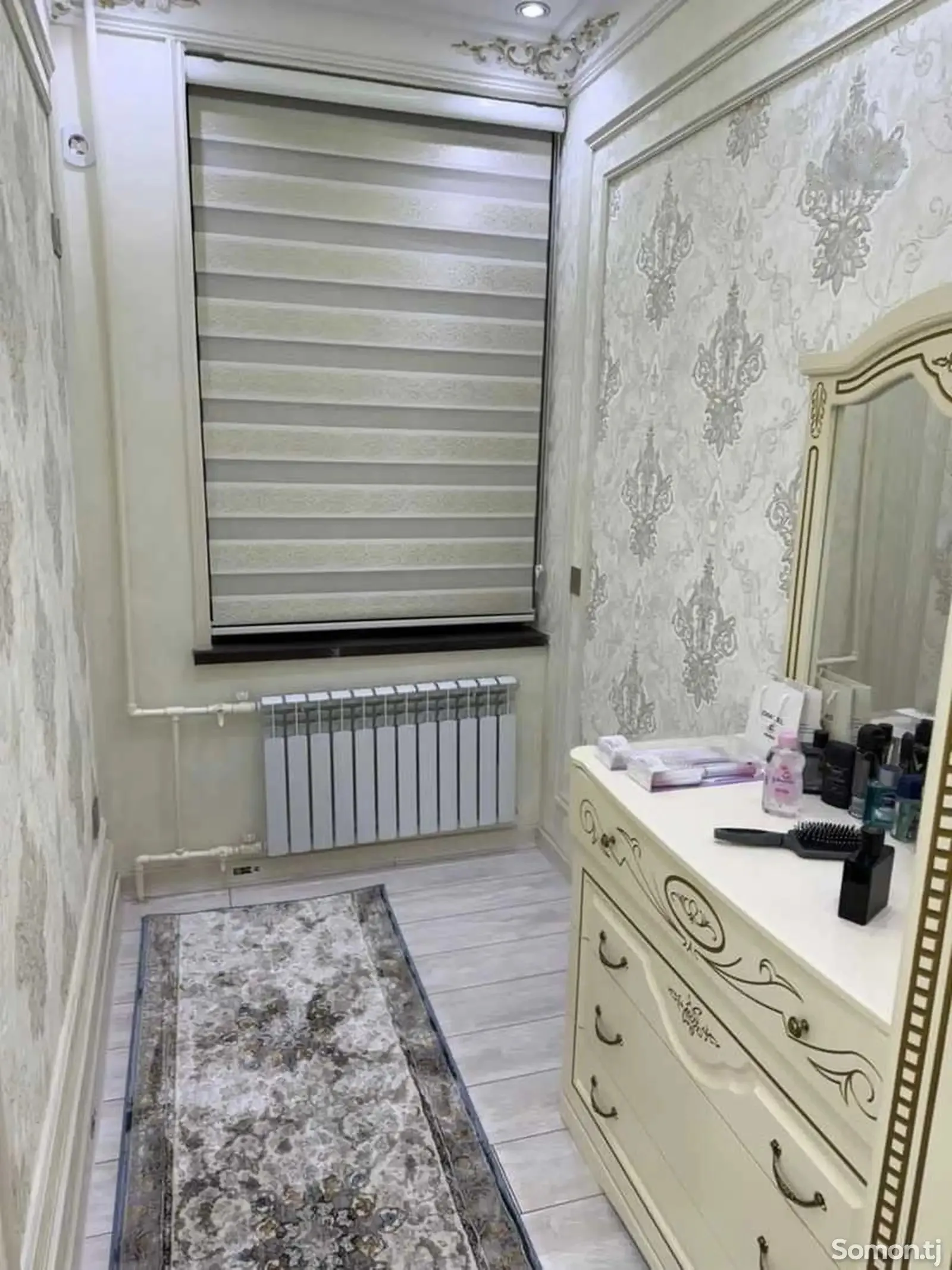 2-комн. квартира, 6 этаж, 85м², пушти ресторани яккачинор — миниатюра 7
