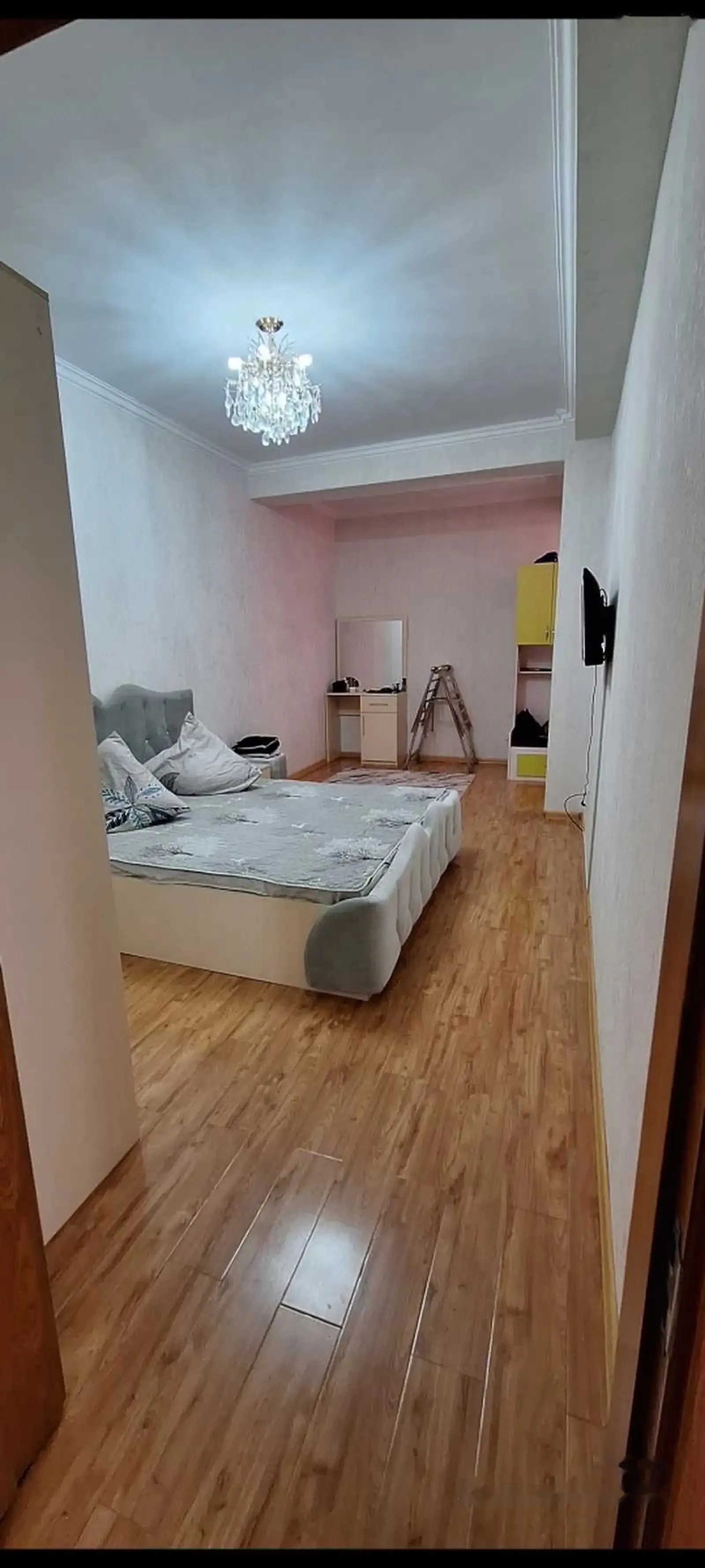 3-комн. квартира, 12 этаж, 90м², И.Сомони дом Сафо — миниатюра 6