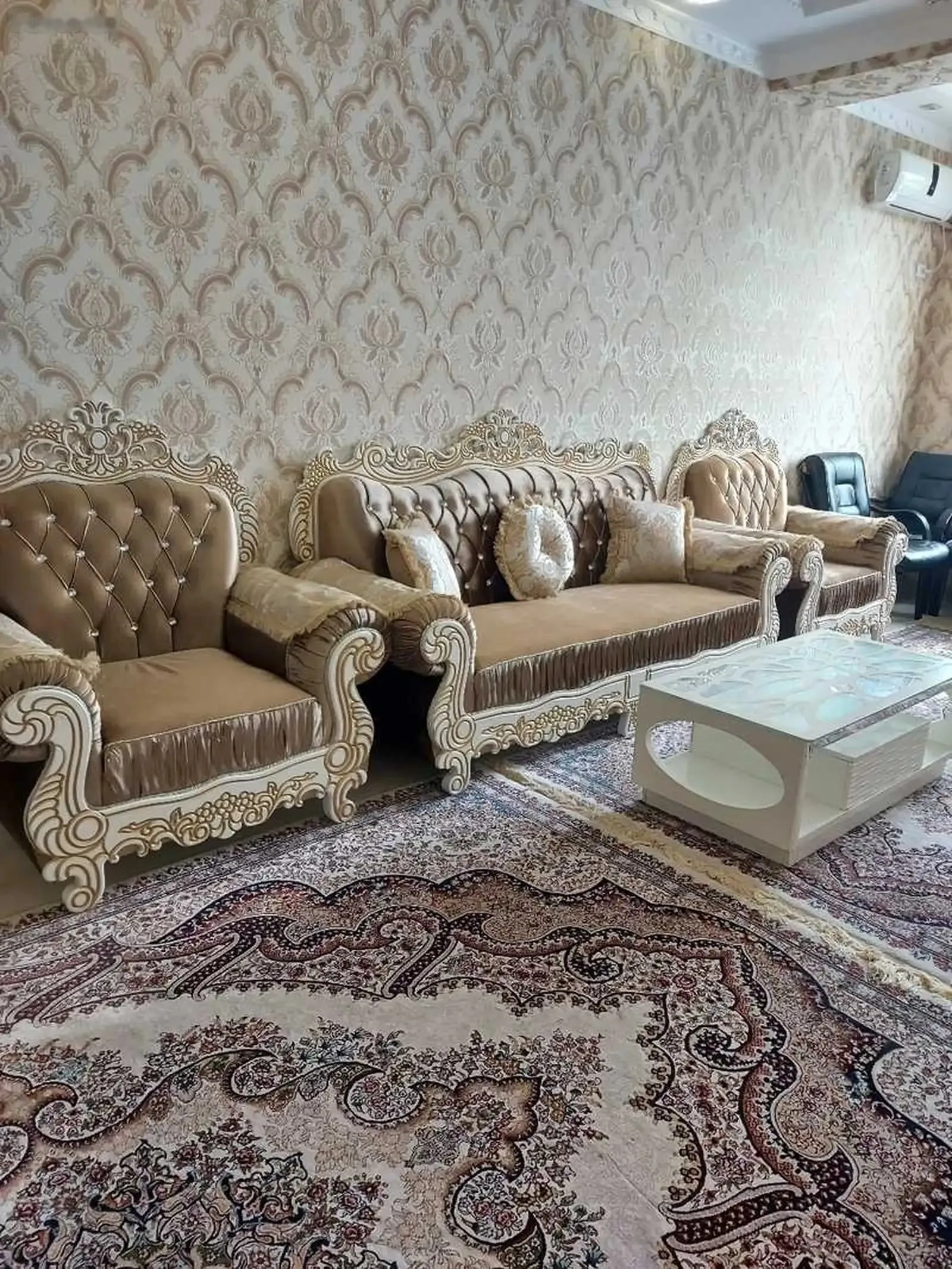 2-комн. квартира, 4 этаж, 73м², Садбарг — миниатюра 1