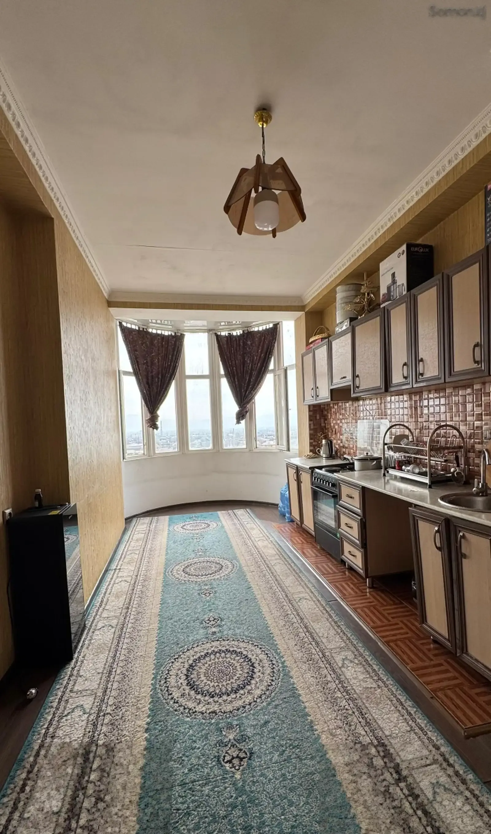 2-комн. квартира, 4 этаж, 108 м², Сино 102-мкр дом Марва