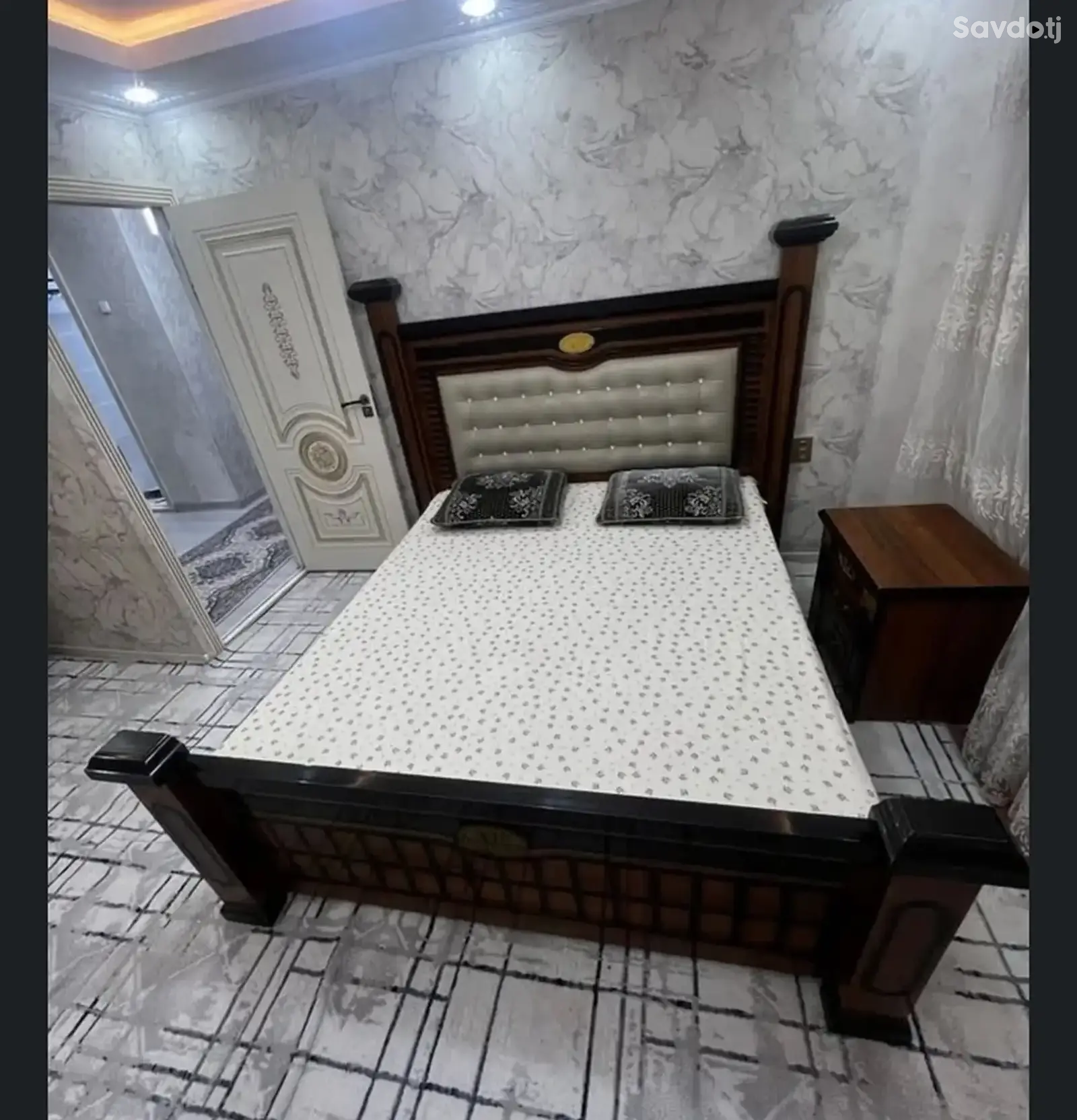 3-комн. квартира, 5 этаж, 75м², Сино, Политехникум, назди колечи Чумхурияви