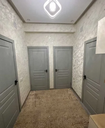 2-комн. квартира, 8 этаж, 60 м², Исмоили Сомони — миниатюра 4