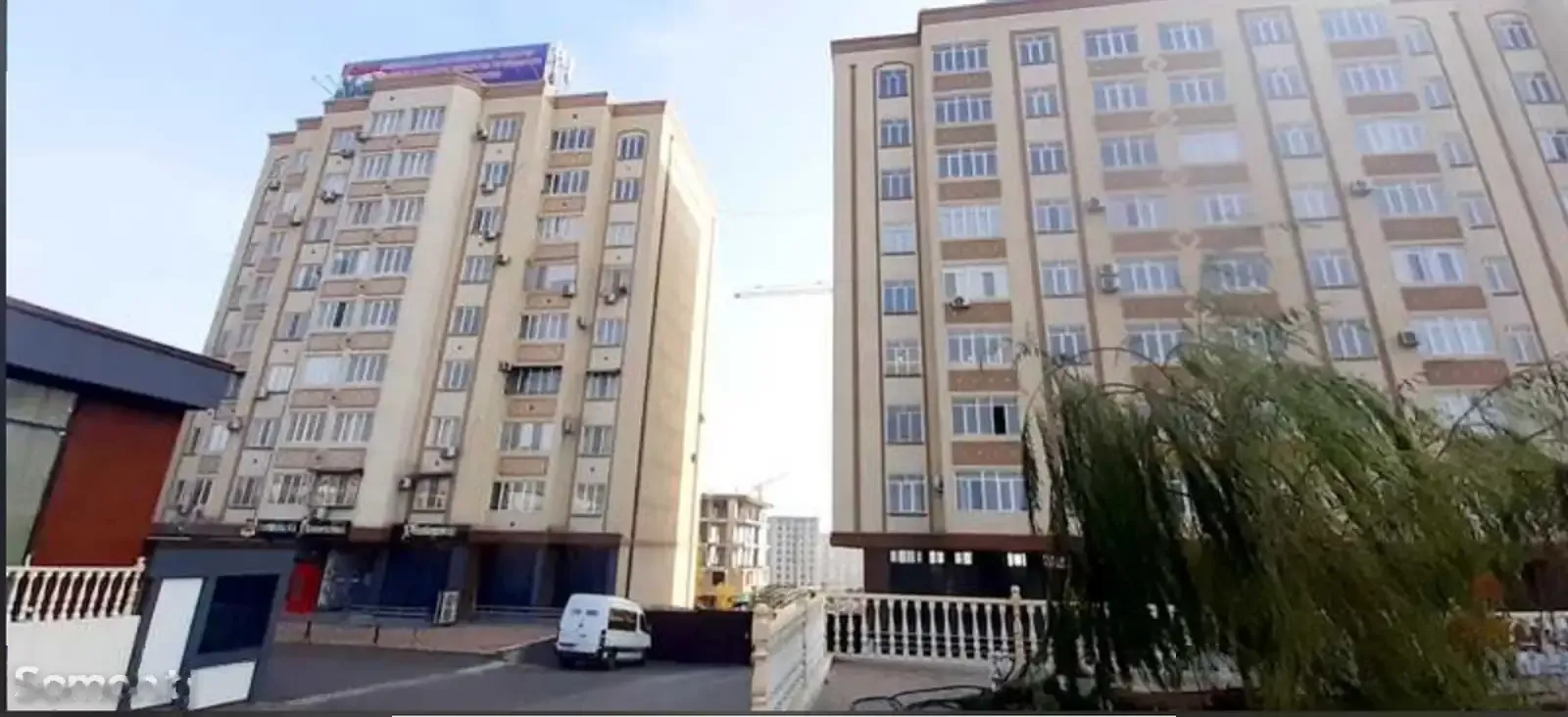 3-комн. квартира, 2 этаж, 86 м², 18мкр — миниатюра 1