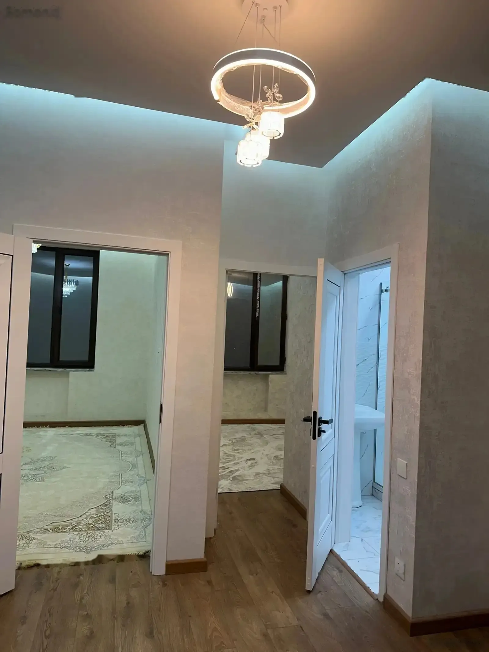 2-комн. квартира, 9 этаж, 55м², Сино — миниатюра 7