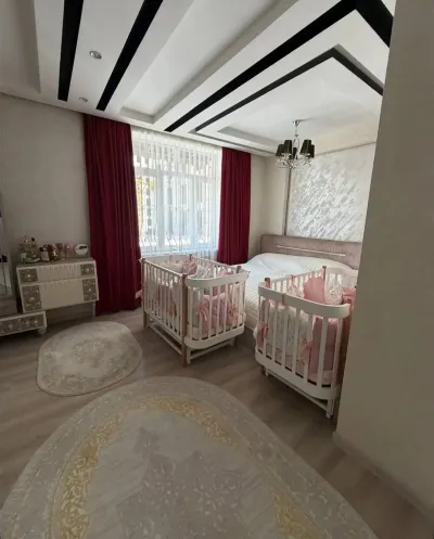 3-комн. квартира, 5 этаж, 128 м², Дом печать — миниатюра 5