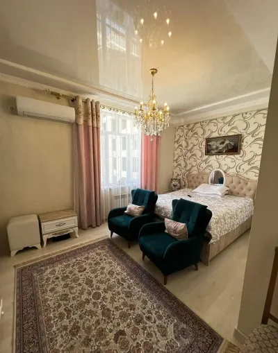 3-комн. квартира, 7 этаж, 130 м², Шохмансур , Родоми 2 — миниатюра 6