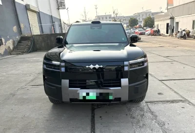BYD Leopard 8, 2025 — миниатюра 2