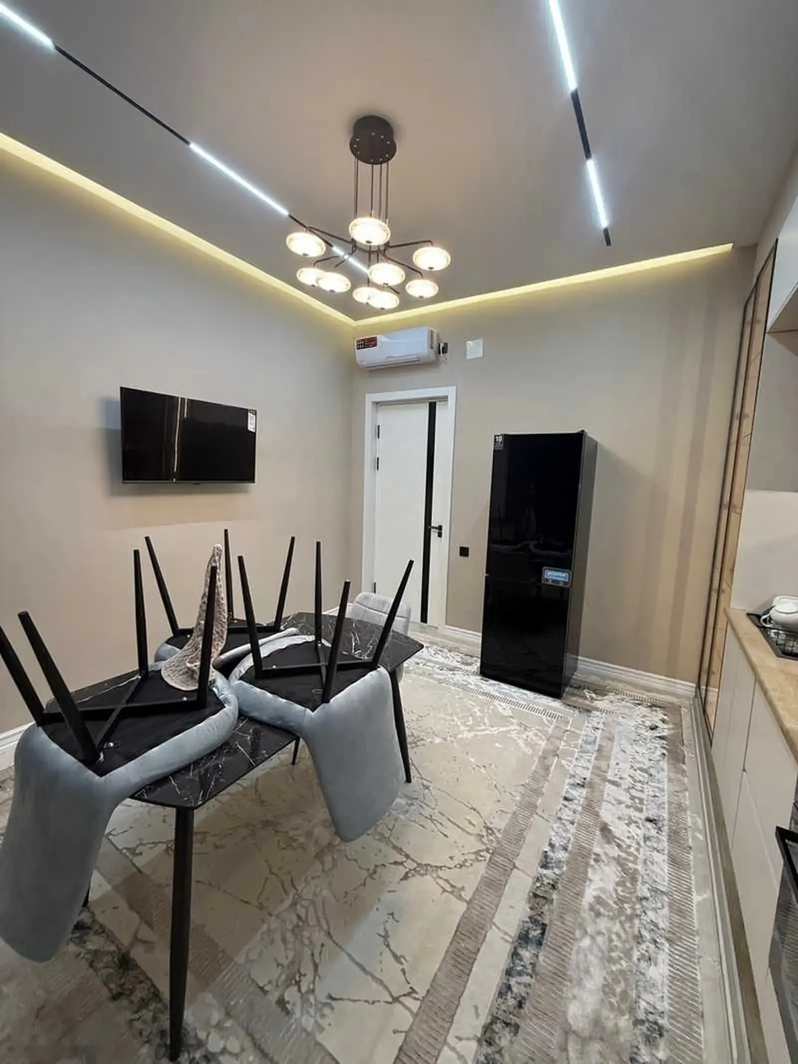 2-комн. квартира, 12 этаж, 110м², Овир