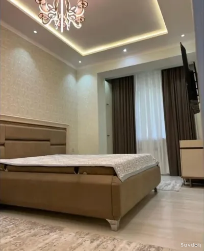 4-комн. квартира, 4 этаж, 120м², Шохмансур — миниатюра 11
